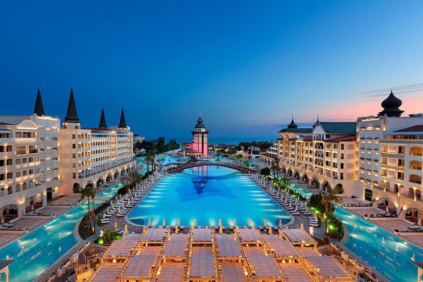 VIP Transfer Antalya